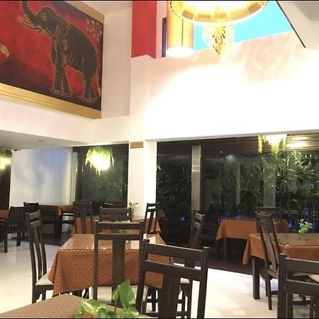 Siam Piman Hotel Бангкок Екстер'єр фото