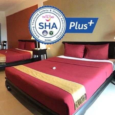 Siam Piman Hotel Бангкок Екстер'єр фото