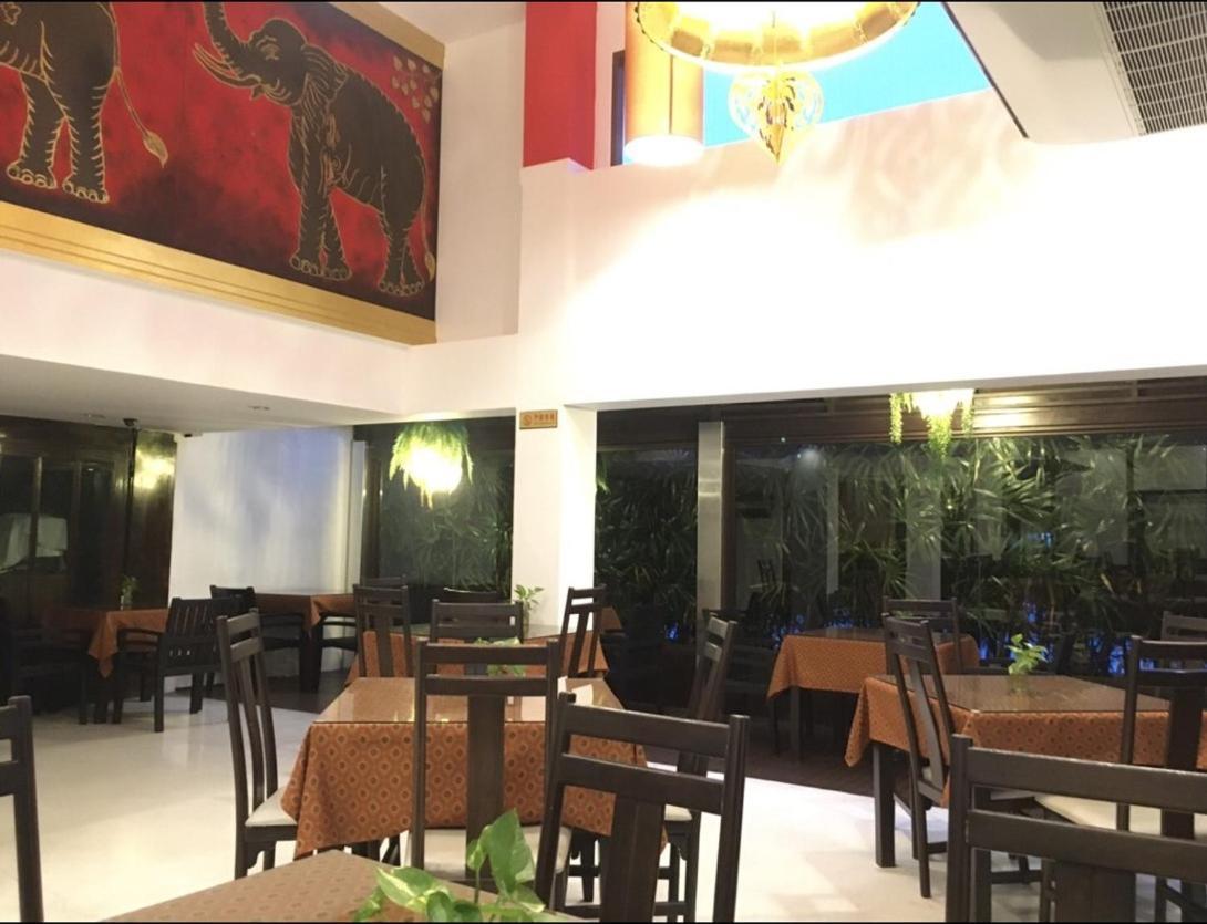 Siam Piman Hotel Бангкок Екстер'єр фото