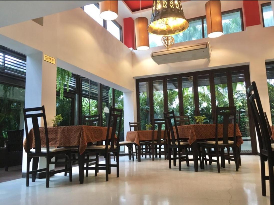 Siam Piman Hotel Бангкок Екстер'єр фото