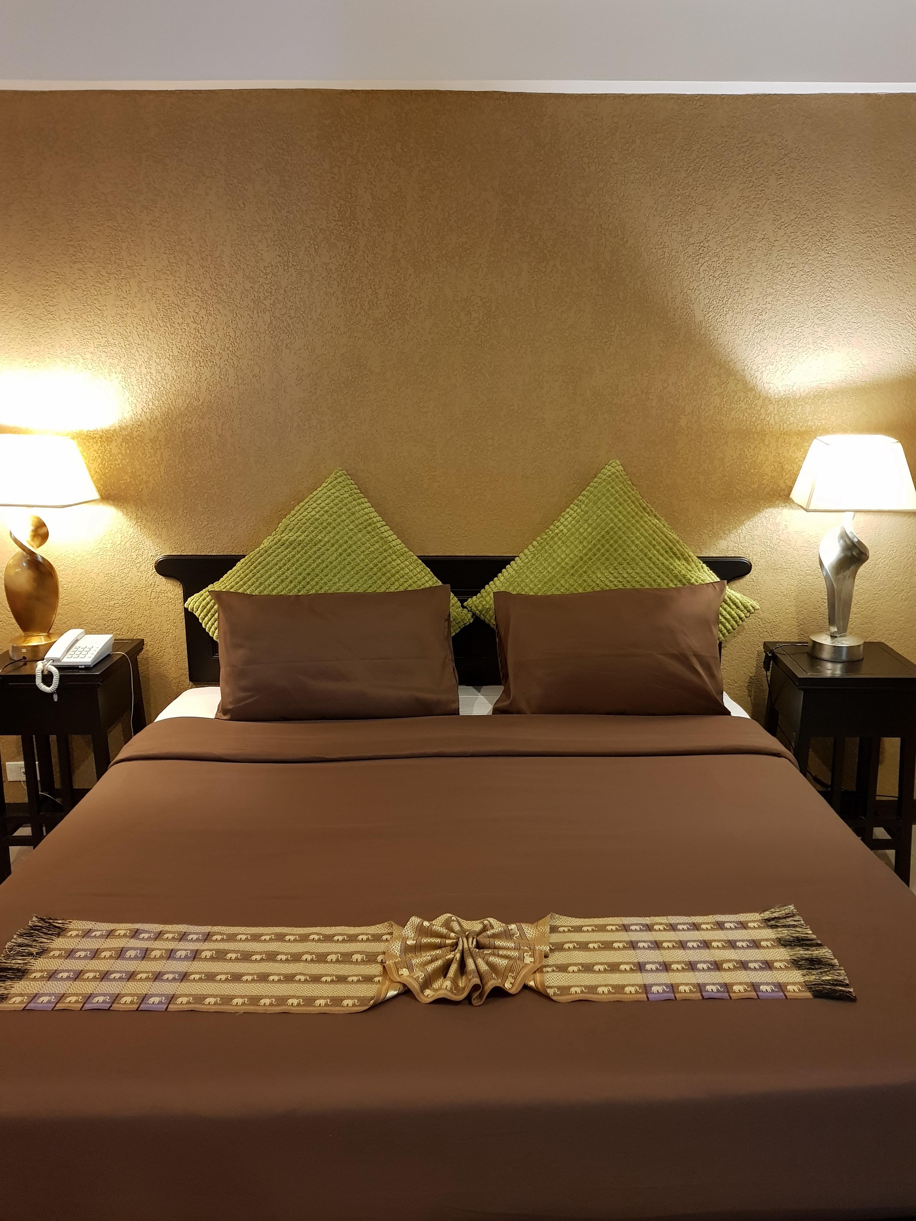 Siam Piman Hotel Бангкок Екстер'єр фото
