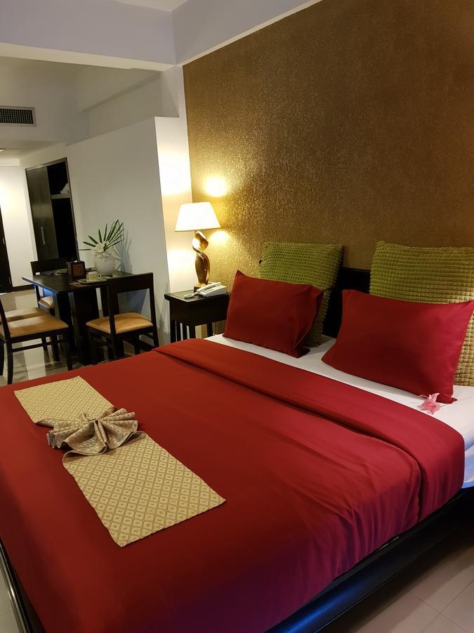 Siam Piman Hotel Бангкок Екстер'єр фото
