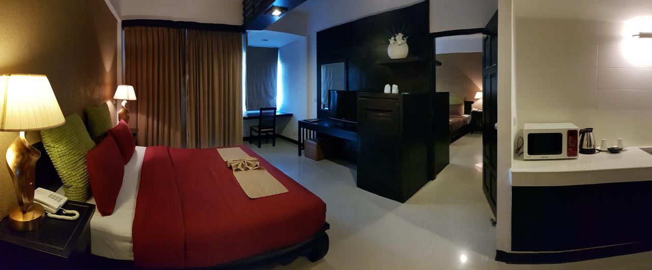 Siam Piman Hotel Бангкок Екстер'єр фото