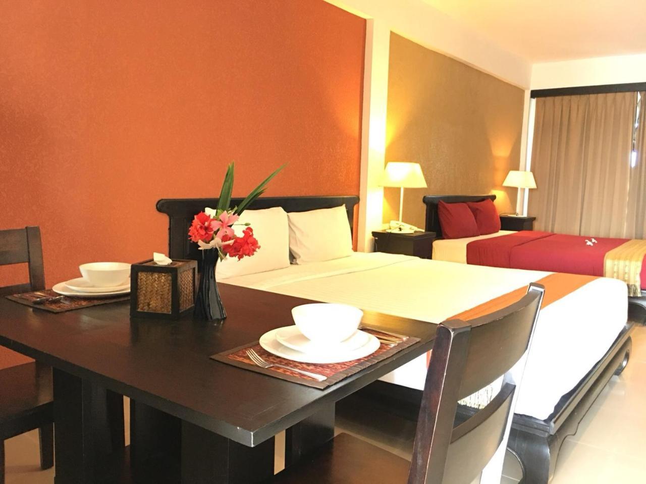 Siam Piman Hotel Бангкок Екстер'єр фото