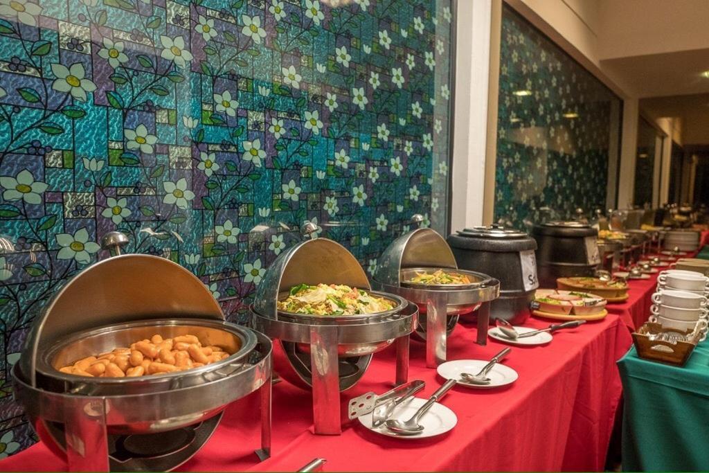 Siam Piman Hotel Бангкок Екстер'єр фото