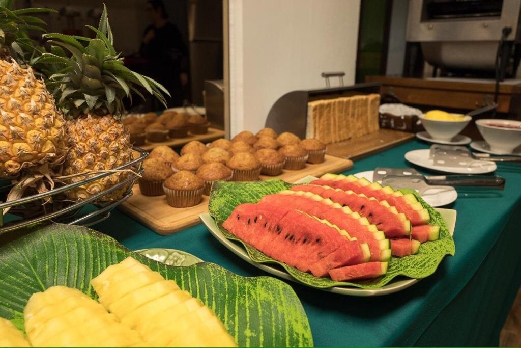 Siam Piman Hotel Бангкок Екстер'єр фото