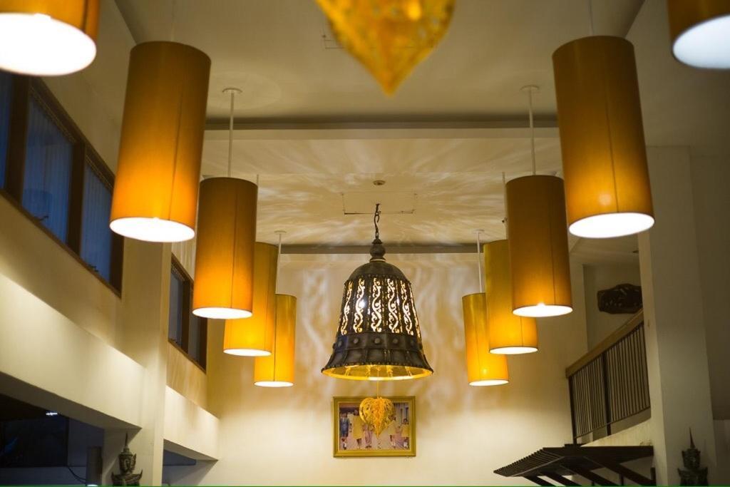 Siam Piman Hotel Бангкок Екстер'єр фото