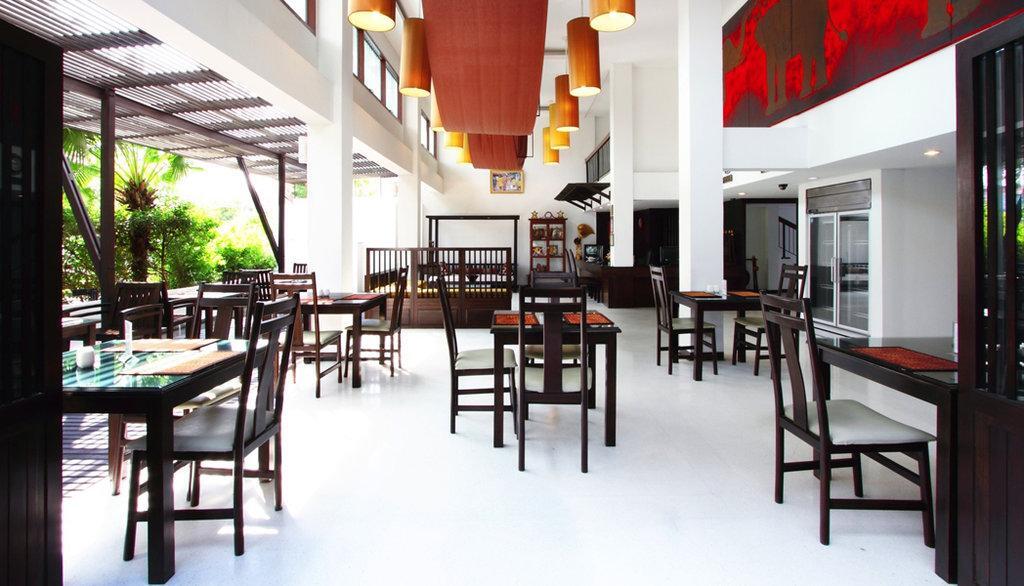 Siam Piman Hotel Бангкок Екстер'єр фото
