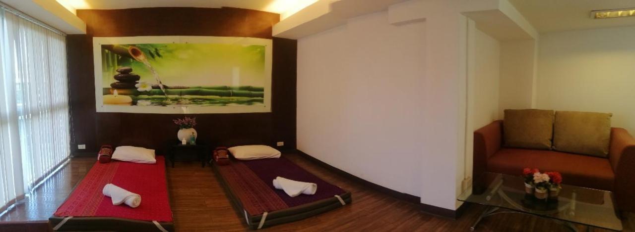Siam Piman Hotel Бангкок Екстер'єр фото